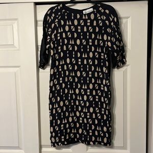 Won Hundred Black Dress